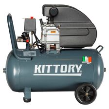 Компрессор (прямая передача) KITTORY KAC-50