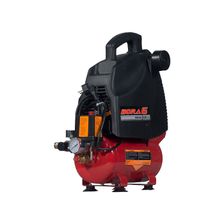Безмасленый компрессор Aurora BORA 6, сеть 220 В