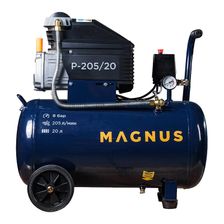Компрессор воздушный Magnus P-205/20