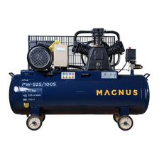 Компрессор воздушный Magnus PW-525/100S без ресивера