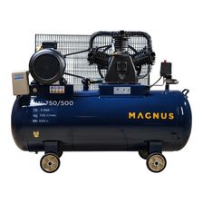 Компрессор воздушный Magnus PW-750/500 без ресивера