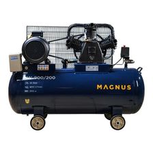 Компрессор воздушный Magnus PW-900/200