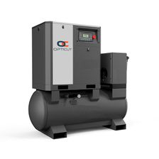 Винтовой компрессор OPTICUT OPA-20F/20
