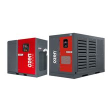 Винтовой компрессор Ozen OSC 132DS 132 кВт