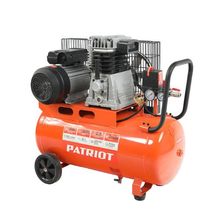 Компрессор поршневой ременной Патриот PTR 50-360I