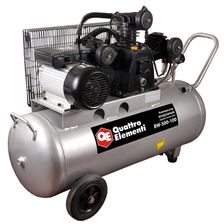 Компрессор поршневой масляный Quattro Elementi BW-500-100