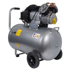 Компрессор Quattro Elementi DV-400-100 (наличие колес)