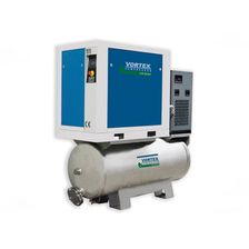 Безмасляный винтовой компрессор Vortex VOFS TD 11000 Вт