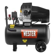 Компрессор WESTER WK2200/50PRO - фото 3