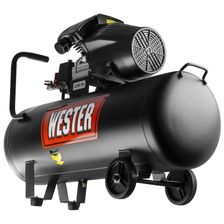 Компрессор Wester Wk2200/100pro - фото 2