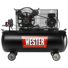 Компрессор Wester Wbk2200/100pro - фото 3