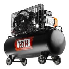 Компрессор Wester Wbk2200/100pro - фото 2
