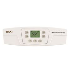Котел газовый Baxi ECO HOME 14 F с электронной системой управления