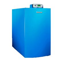 Напольный газовый котел Buderus Logano plus GB402-620 (220 В)