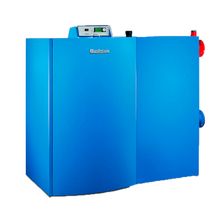 Напольный газовый котел Buderus Logano plus GB402-620 (520 кг)