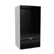 Настенный газовый котел Buderus Logamax plus GB172-30 iK H (черный)  