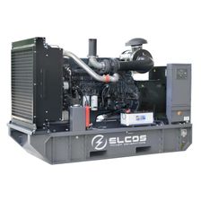 Дизельный генератор Elcos GE.BD.165/150.BF+011