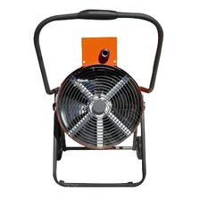 Тепловая пушка Hintek TP-21380 вид сзади