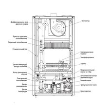 Внутренние элементы Nobby Balance Plus 18-2CS