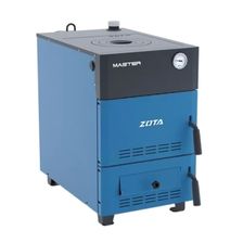 Твердотопливный котел Zota MASTER-12