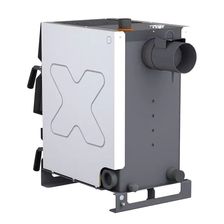 Твердотопливный котел Zota Master X-20 (диаметр дымохода 120 мм)