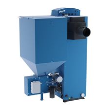 Твердотопливный котел Zota Pellet 130S (дымоход 250 мм)