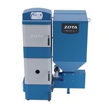 Пеллетный твердотопливный котел Zota Pellet 130S