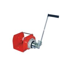 Лебедка EURO-LIFT CHW 0,5 т (канат d 6,3 мм, 40 м)
