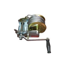 Лебедка EURO-LIFT WH18-20 (0,75 т канат)