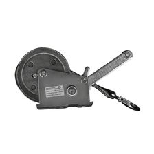 Лебедка ручная барабанная GEARSEN FD 0510 (лента)