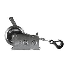 Барабанная лебедка GEARSEN FD 1180 кг, 10 м (канат)