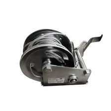 Лебедка ручная барабанная GEARSEN FD 0510 (канат) 4,2 мм