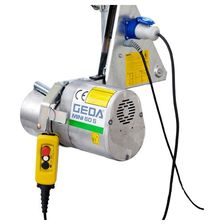 Электрическая лебедка GEDA MINI 60 S 81 м