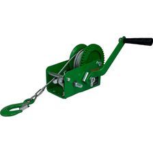 Барабанная лебедка HITCH HW1100 (канат)