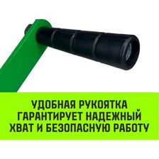 Лебедка барабанная HITCH HW1350 (лента)