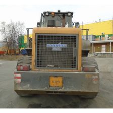 Погрузчик LONKING ZL50NC б/у - фото 5