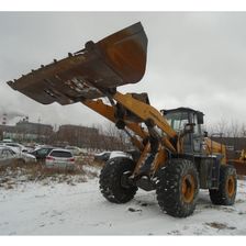 Погрузчик LONKING ZL50NC - фото 1