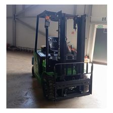 Электропогрузчик четырехопорный Manforce FB15-EH 2W300 SS PN LI 205 - фото 3