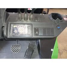 Электропогрузчик четырехопорный Manforce FB15-EH 2W300 SS PN LI 205 - фото 7