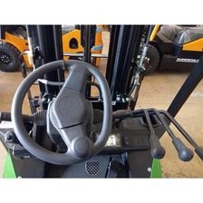 Электропогрузчик четырехопорный Manforce FB15-EH 2W300 SS PN LI 205 - фото 6