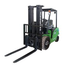 Электропогрузчик четырехопорный Manforce FB30-EH 3F480 SS PN LI 280 - фото 1