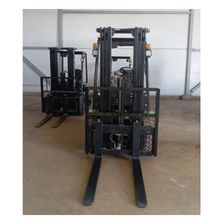 Электропогрузчик четырехопорный Manforce FB30-EH 3F480 SS PN LI 280 - фото 4