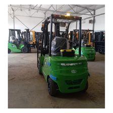 Электропогрузчик четырехопорный Manforce FB30-EH 3F480 SS PN LI 280 - фото 5