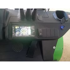 Электропогрузчик четырехопорный Manforce FB30-EH 3F480 SS PN LI 280 - фото 7