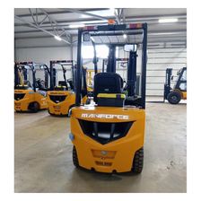Погрузчик дизельный Maxlion (Manforce) FD18T-R3 - фото 5