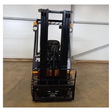 Погрузчик дизельный Maxlion (Manforce) FD18T-R3 - фото 6
