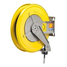 Катушка для шланга Meclube смазка F-460 2SC 3/8 15м 070-1307-315 - фото 1