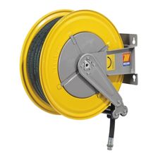 Катушка со шлангом для масла F-550 1SC 3/4 15м Meclube 070-1406-515 - фото 1