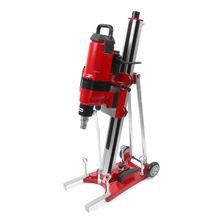 Комплект алмазного бурения MESSER DM250E-B (накл. стойка с возможностью вакуумного крепления) - фото 2