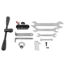 Комплект алмазного бурения MESSER DM250E-B (накл. стойка с возможностью вакуумного крепления) - фото 10